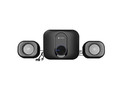 Natec Speakers PUG 11W RMS 2.1, black