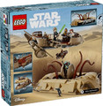 LEGO Star Wars Desert Skiff & Sarlacc Pit 9+