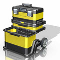 Stanley Toolbox with Wheels