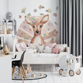 Wall Sticker Set 85x119cm - Roe