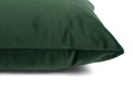 Decorative Cushion Nela 35x50cm, dark green