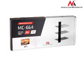 MacLean DVD Shelf Holder 8kg MC-664