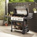 GoodHome Gas BBQ Owsley 4.1