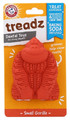 Arm&Hammer Super Treadz Dental Toy for Dogs Gorilla Small