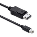 Qoltec Mini DisplayPort v1.1 male DisplayPort v1.1 male | 4K | 1.8m