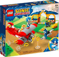 LEGO Sonic Tails' Workshop and Tornado Plane 6+