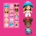 Mega Construx™ Barbie® Adventure DreamCamper™ Blocks 5+