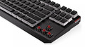 Endorfy Wired Gaming Keyboard Thock TKL Pudding Red