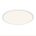 LED Ceiling Lamp Yonnet 4000K 60 cm, white