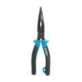 Erbauer Bent Long Nose Pliers 200 mm