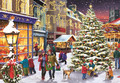 Clementoni Jigsaw Puzzle 1000pcs Christmas Village