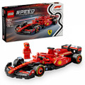 LEGO Speed Champions Ferrari SF-24 F1® Race Car 10+