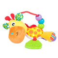 Playgro Giraffe Activity Rattle 3m+