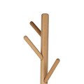 Coat Hanger Madura, beech, natural