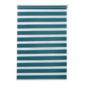 Colours Day & Night Blind Elin 51.5 x 140 cm, sea blue