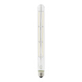 Diall LED Bulb T30 E27 4W 470lm 300mm, transparent, warm white