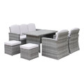 Garden Furniture Set Albera