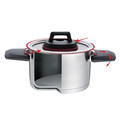 Feel Maestro 2.3L Stainless Steel Pot 18cm with Folding Handles
