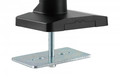 DIGITUS Universal Single Monitor Mount with Gas Spring and Clamp Mount DA-90426