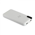 V-TAC Power Bank Wireless Charger 8000 mAh 2.1A, white