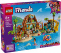 LEGO Friends Family Beach Vacation 8+