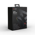 Savio Optical Wireless Gaming Mouse Rift, black