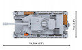 COBI Blocks Panzer IV Ausf.G 390pcs 7+