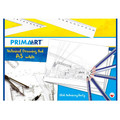 Prima Art Technical Drawing Pad A3 10 White Sheets 1pc