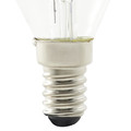Diall LED Bulb C35 E14 550lm 4000K