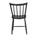 Chair Wandi, black