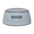 Luma Step Stool Iron Blue