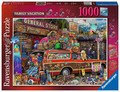 Ravensburger Jigsaw Puzzle 2D Family Vacation 1000pcs 14+
