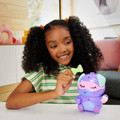 Polly Pocket Sleepover Puppy Compact Playset With 1 Micro Doll JCR38 4+