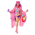 Barbie Travel Doll With Desert Fashion, Barbie Extra Fly HPB15 3+