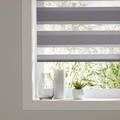 Day & Night Blind Colours Elin 55x180cm, anthracite