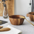 Serving Bowl Galia 16cm, acacia