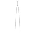 IDEALISK Cooking tweezers, stainless steel