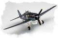 Hobby Boss Plastic Model F6F-3 Hellcat 14+