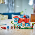 LEGO Disney Lilo and Stitch Beach House 9+