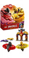 LEGO Ninjago Dragon Spinjitzu Battle Pack 6+