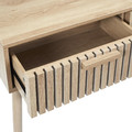 Console Table Klaus, natural