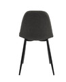 Chair Wilma, grey