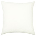 HJÄRTERÖ Cushion cover, off-white outdoor/indoor, 65x65 cm