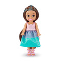 ZURU Sparkle Girlz Doll Princess 4.7' with Pet 3+