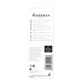 Waterman Ballpoint Refill Blue M