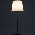 Table Lamp USB, white