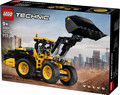 LEGO Technic Volvo L120 Electric Wheel Loader 9+