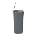 Cooke&Lewis Waste Bin with Motion Sensor Casetta 30 l, grey