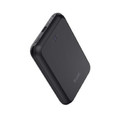 Trust Power Bank Powerbank Magnetic Wireless 5000mAh, black