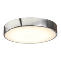 Ceiling Lamp LED GoodHome Wapta 1200 lm IP44, silver